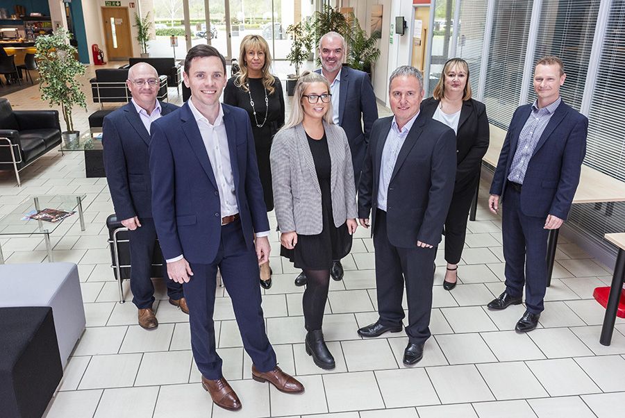 FRP launches new office in Sunderland