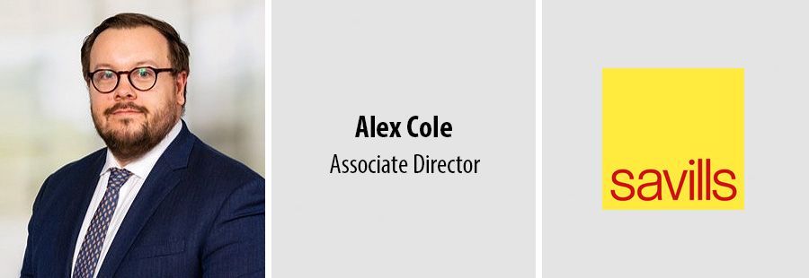 Savills appoints Alex Cole as Associate Director