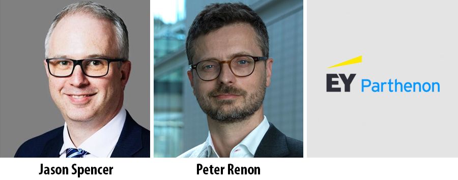 A&M duo Jason Spencer and Peter Renon join EY-Parthenon