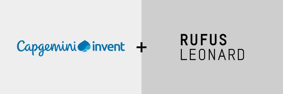 Capgemini Invent buys design and brand agency Rufus Leonard