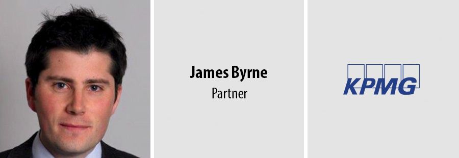 James Byrne joins KPMG as a partner in its debt advisory practice