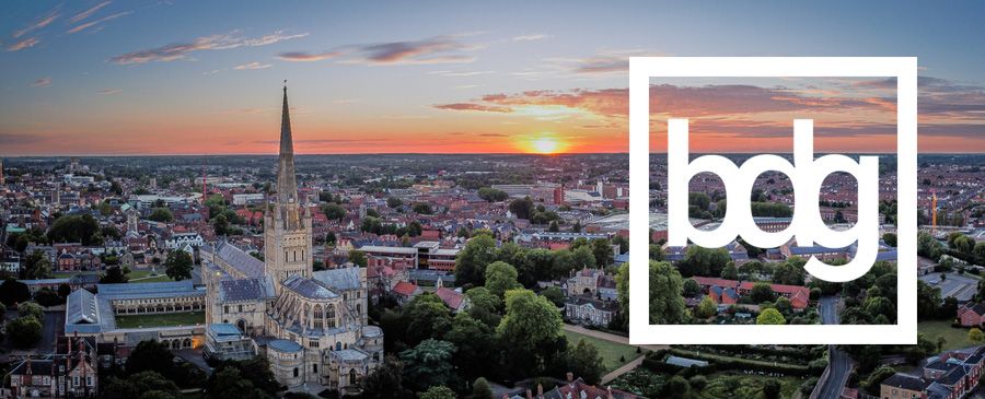 bdg furthers UK expansion with new Norwich office