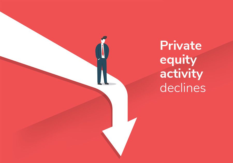 Business services buck trend as private equity activity declines