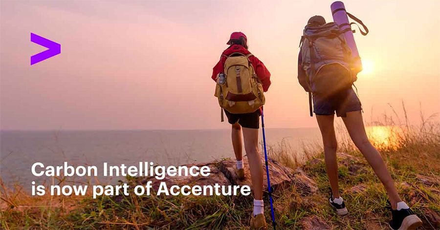 Accenture buys climate change consultancy Carbon Intelligence