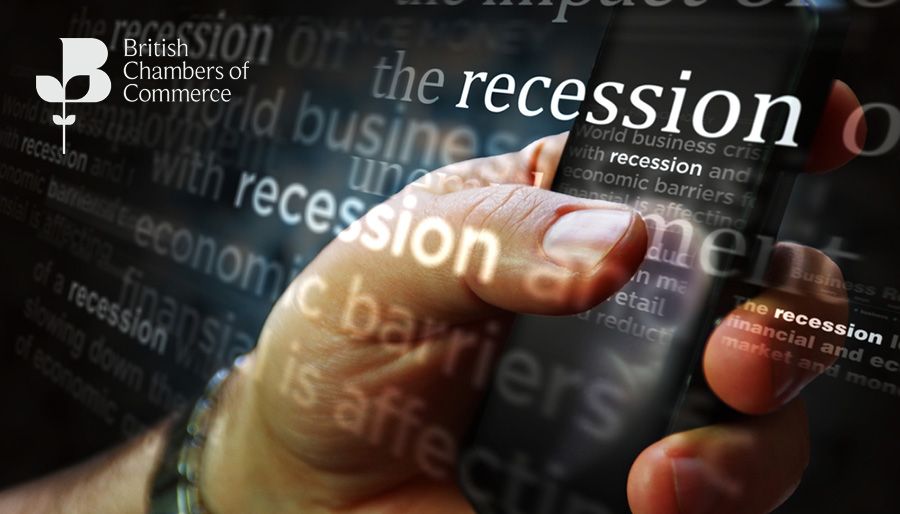 British Chamber of Commerce warns UK heading for recession