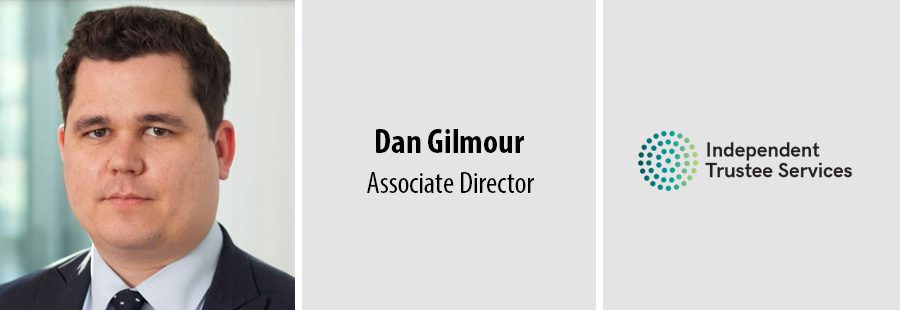 ITS appoints Dan Gilmore as Associate Director