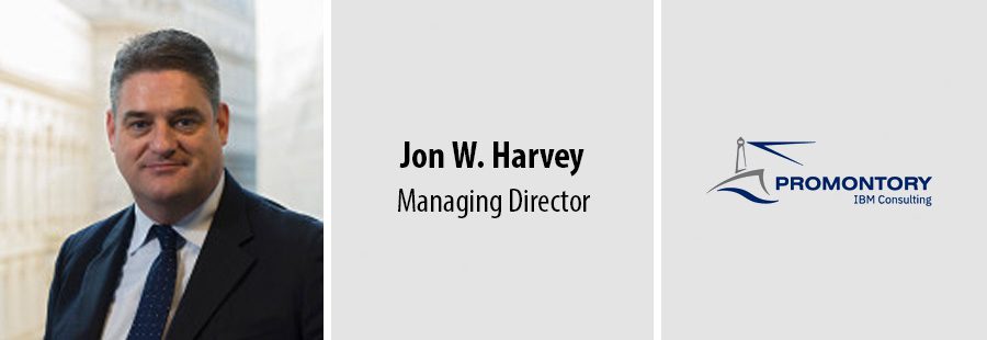 Jon W. Harvey on how banking C-suites are adapting to AML change