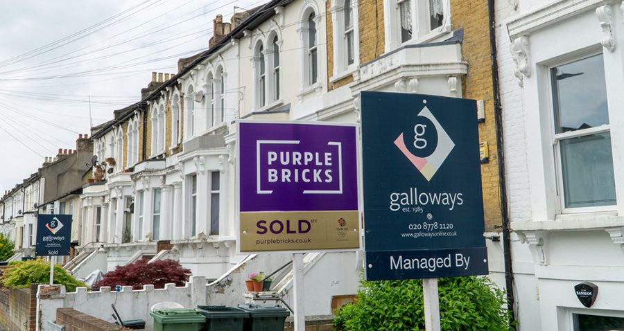 House prices could fall by 10% as mortgage market cools