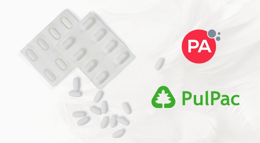 PA Consulting and PulPac partner for sustainable pharma packaging