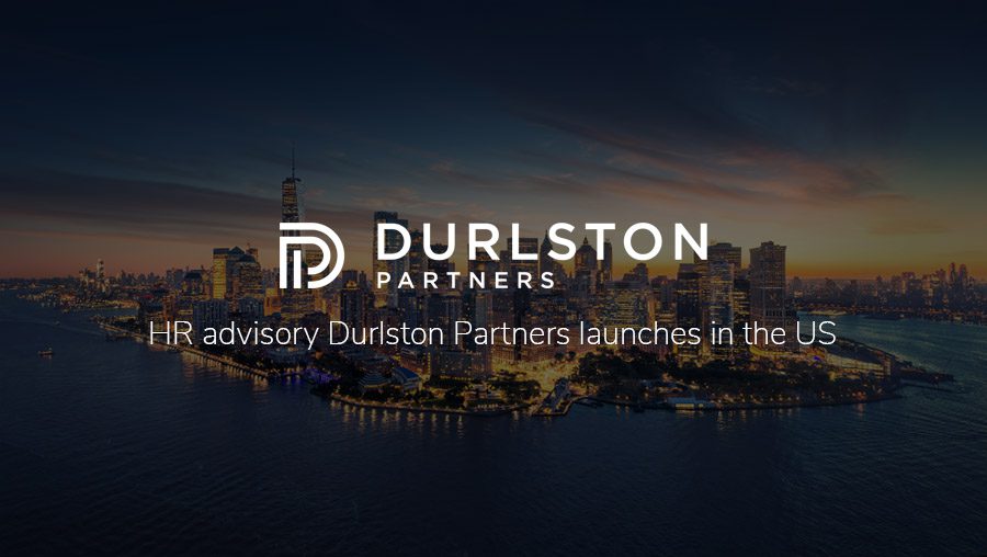 HR advisory Durlston Partners launches in the US