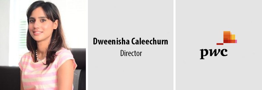 PwC hires pensions risk expert Dweenisha Caleechurn