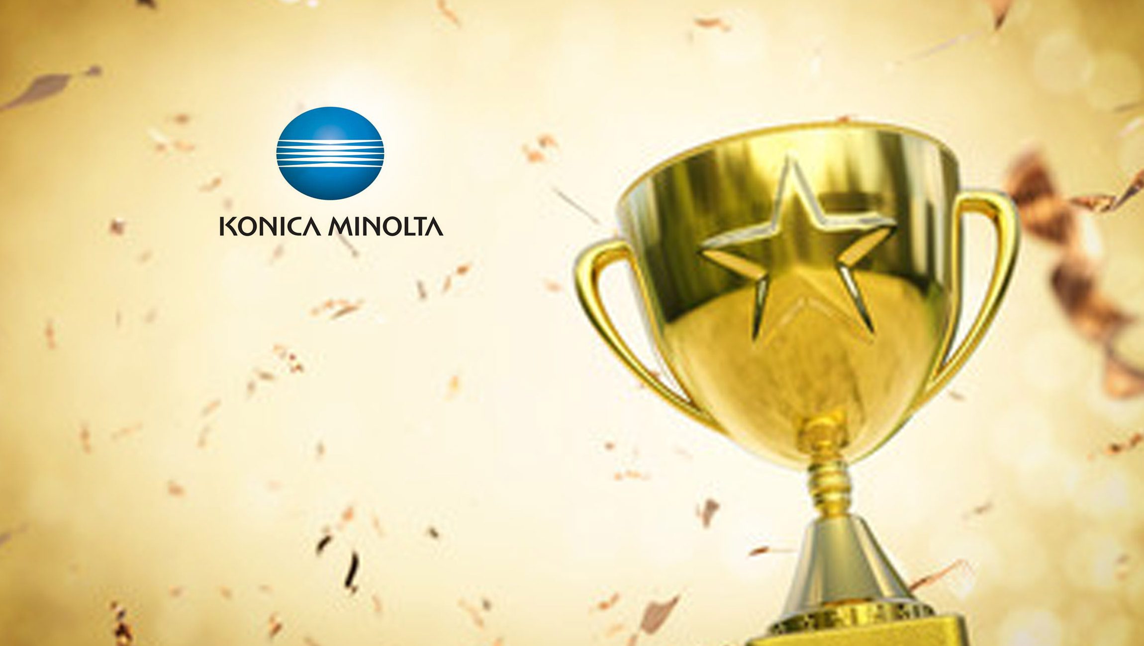 Konica Minolta Wins CIANJ’s 2022 Environmental Leadership Award