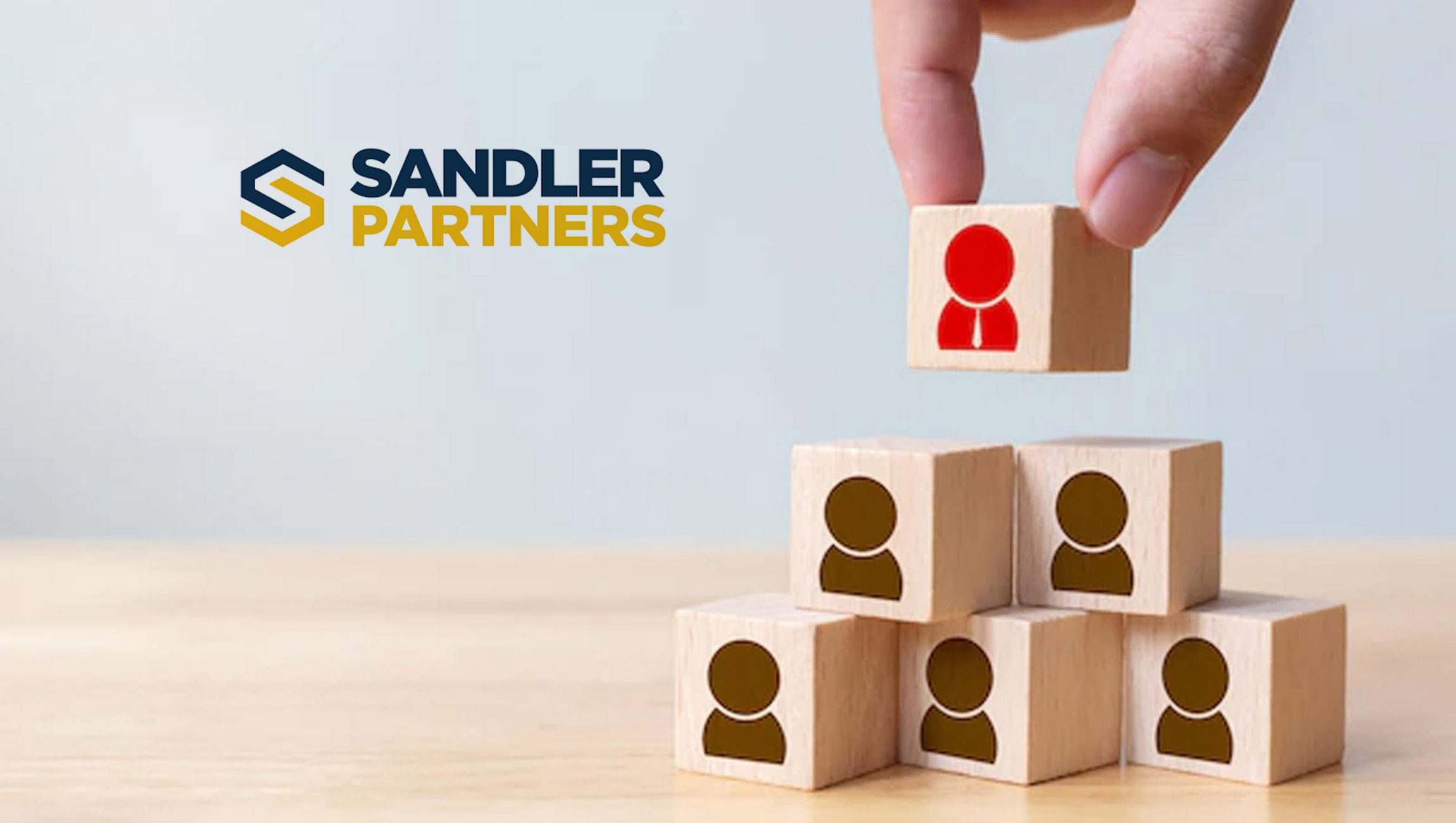 Sandler Partners Welcomes Andrew Rustad to the Sales Engineering Team