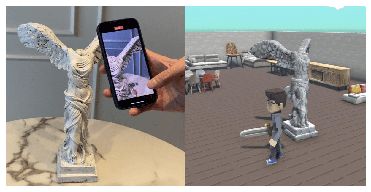 South Korea’s RECON Labs raises $4.4M to help shoppers visualize products by creating 3D models in AR   