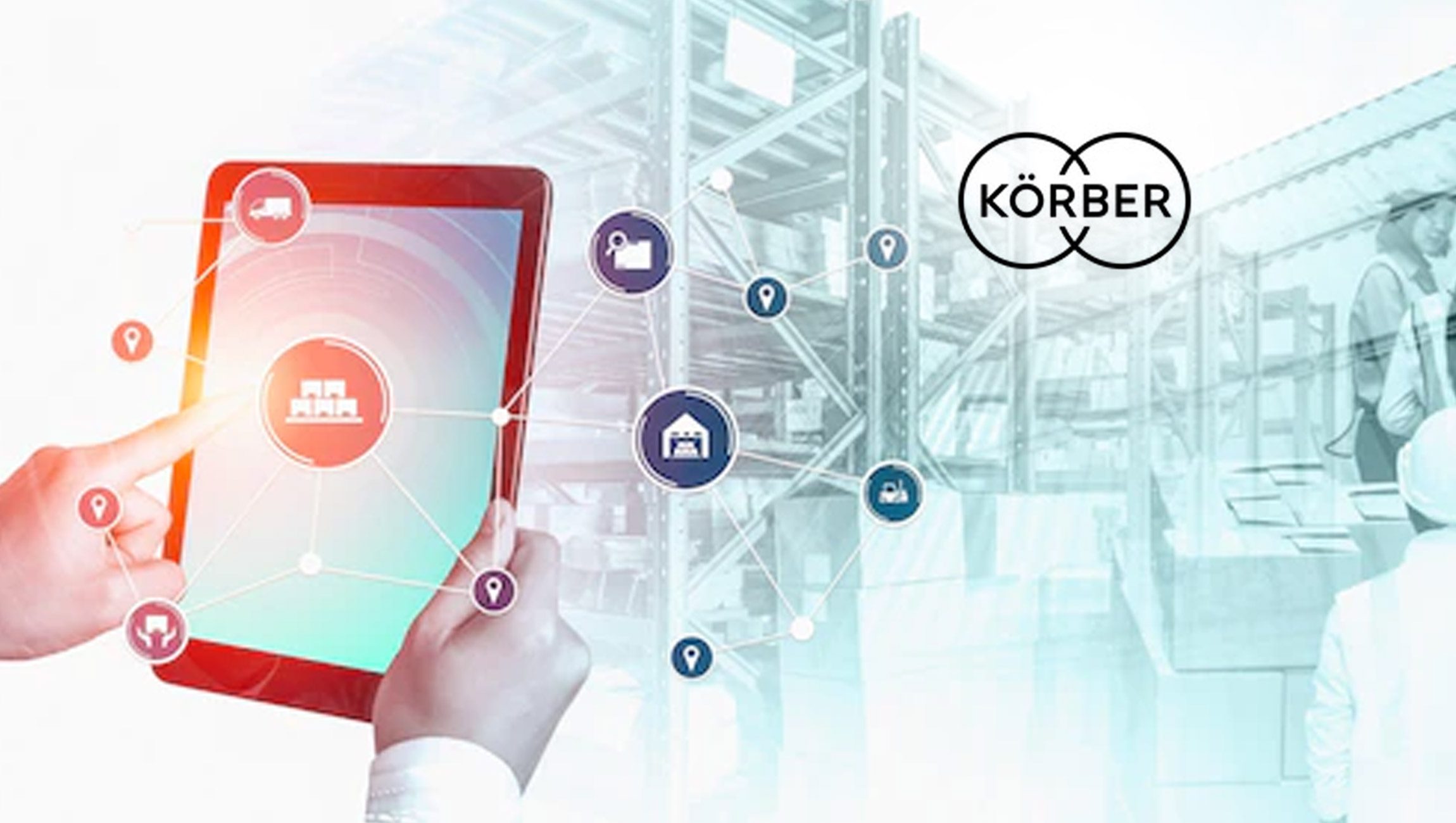 Körber is a Leader in 2022 Magic Quadrant for Warehouse Management Systems