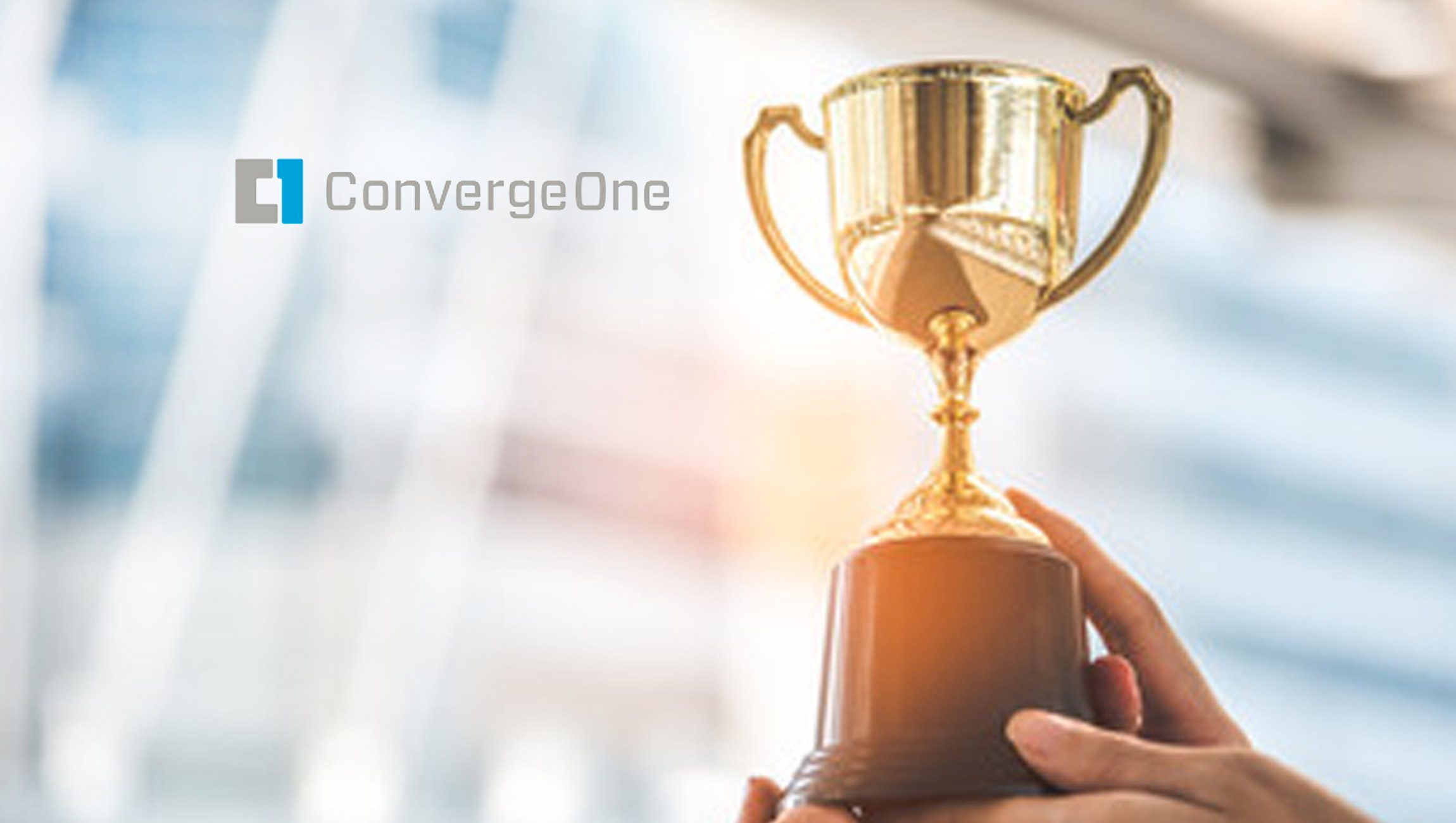 ConvergeOne Receives the Cisco 2022 Webex Partner of the Year Award