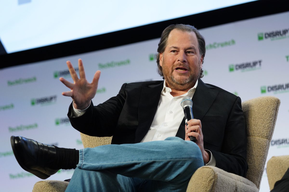 Benioff’s reported Slack statement muddles message about Salesforce’s view of WFH