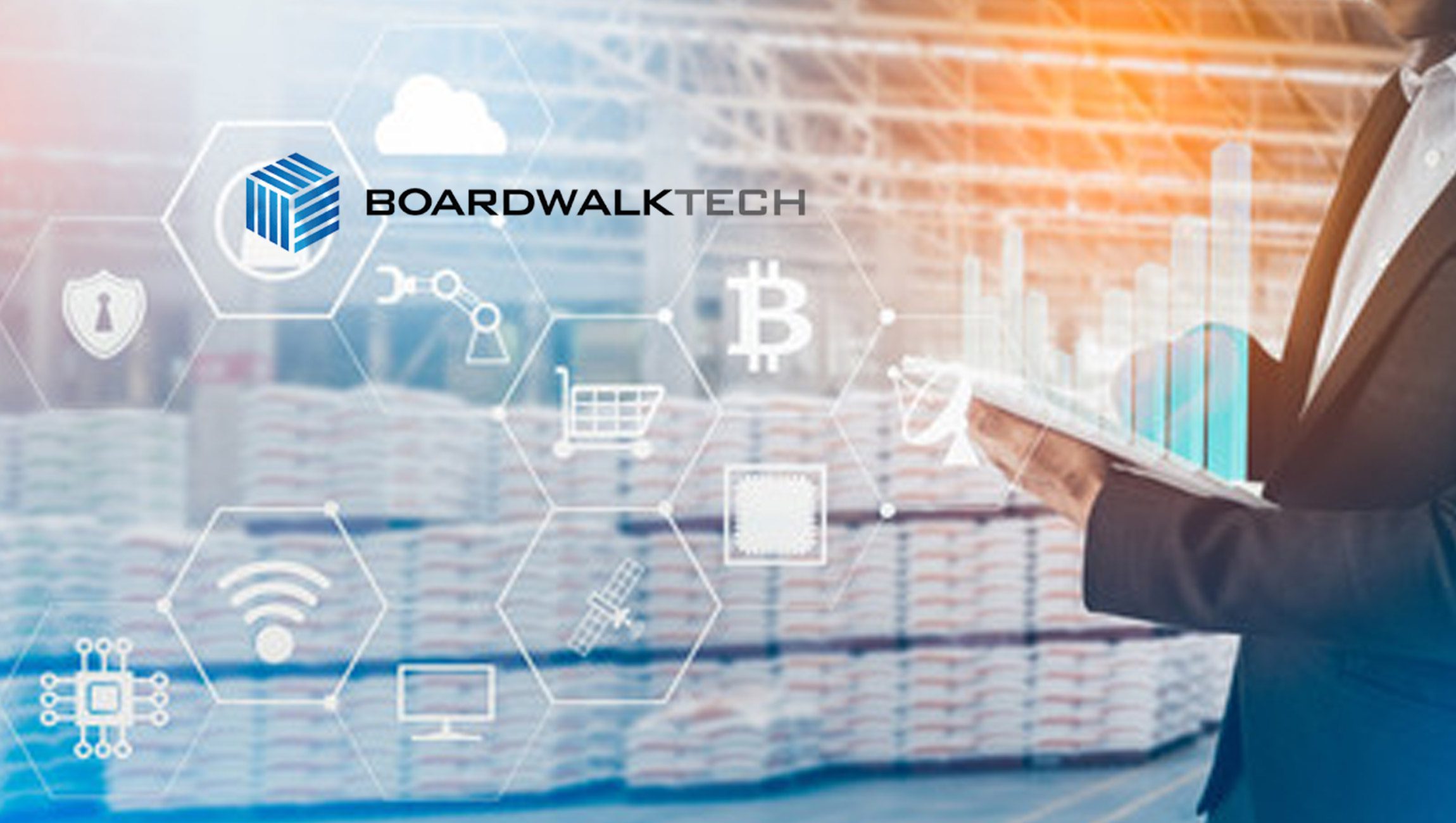 Boardwalktech Extends and Expands Contract With Leading Fortune 50 Company for Data and Supply Chain Visibility