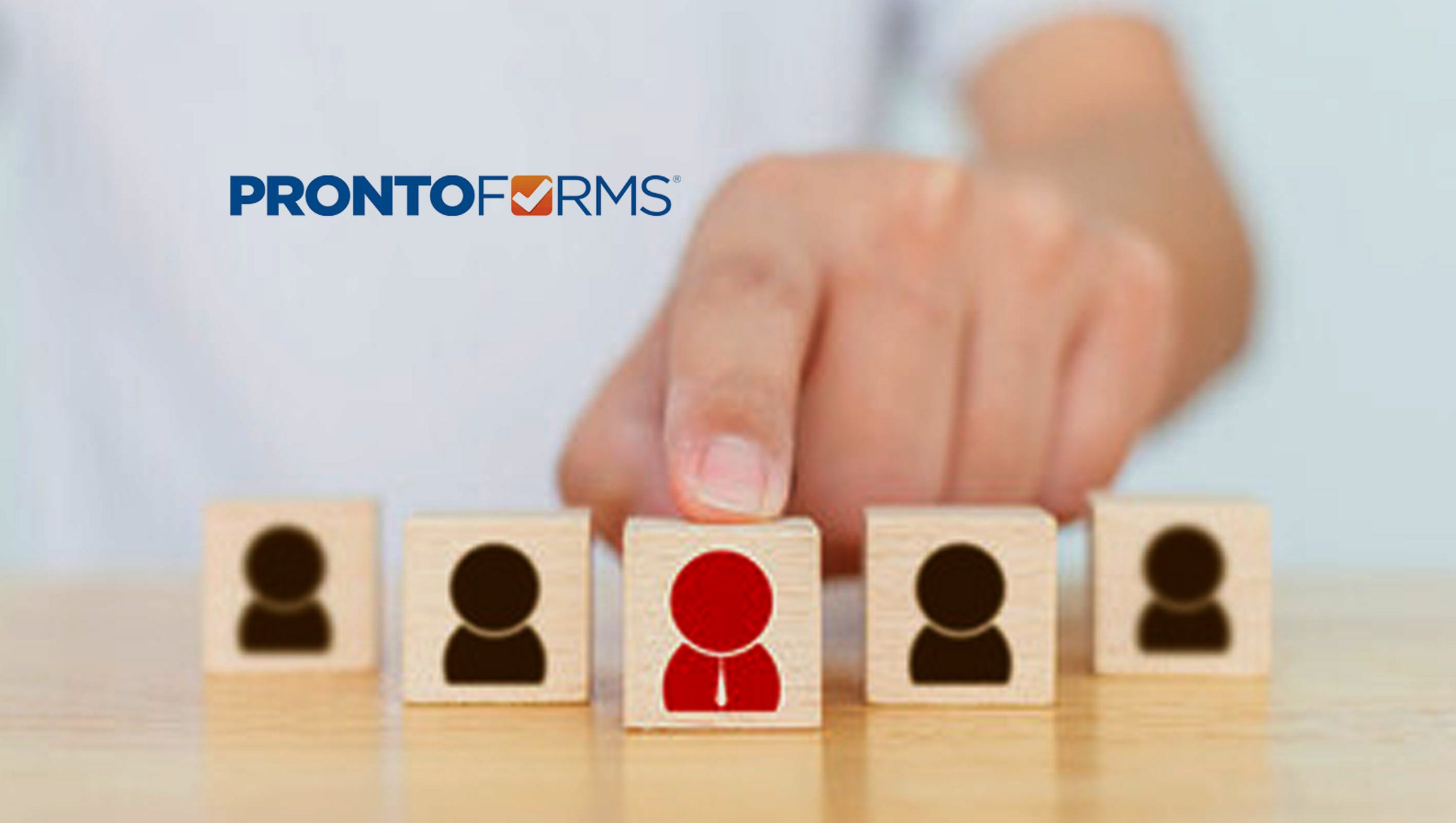 ProntoForms Announces Management and Board Changes