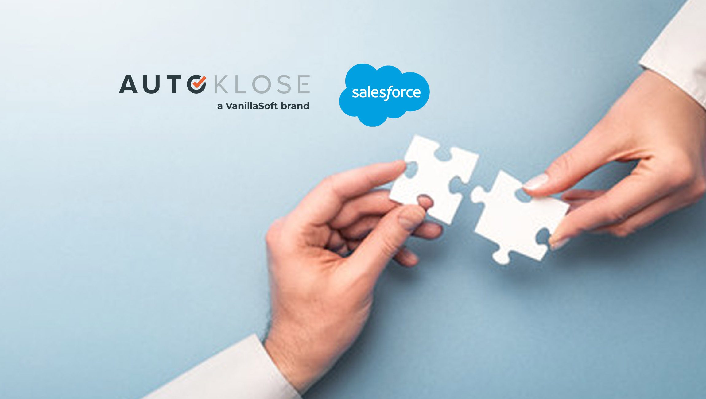Autoklose Announces Integration with Salesforce