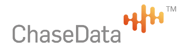 ChaseData Announces the Launch of its New Brand, DialedIn.