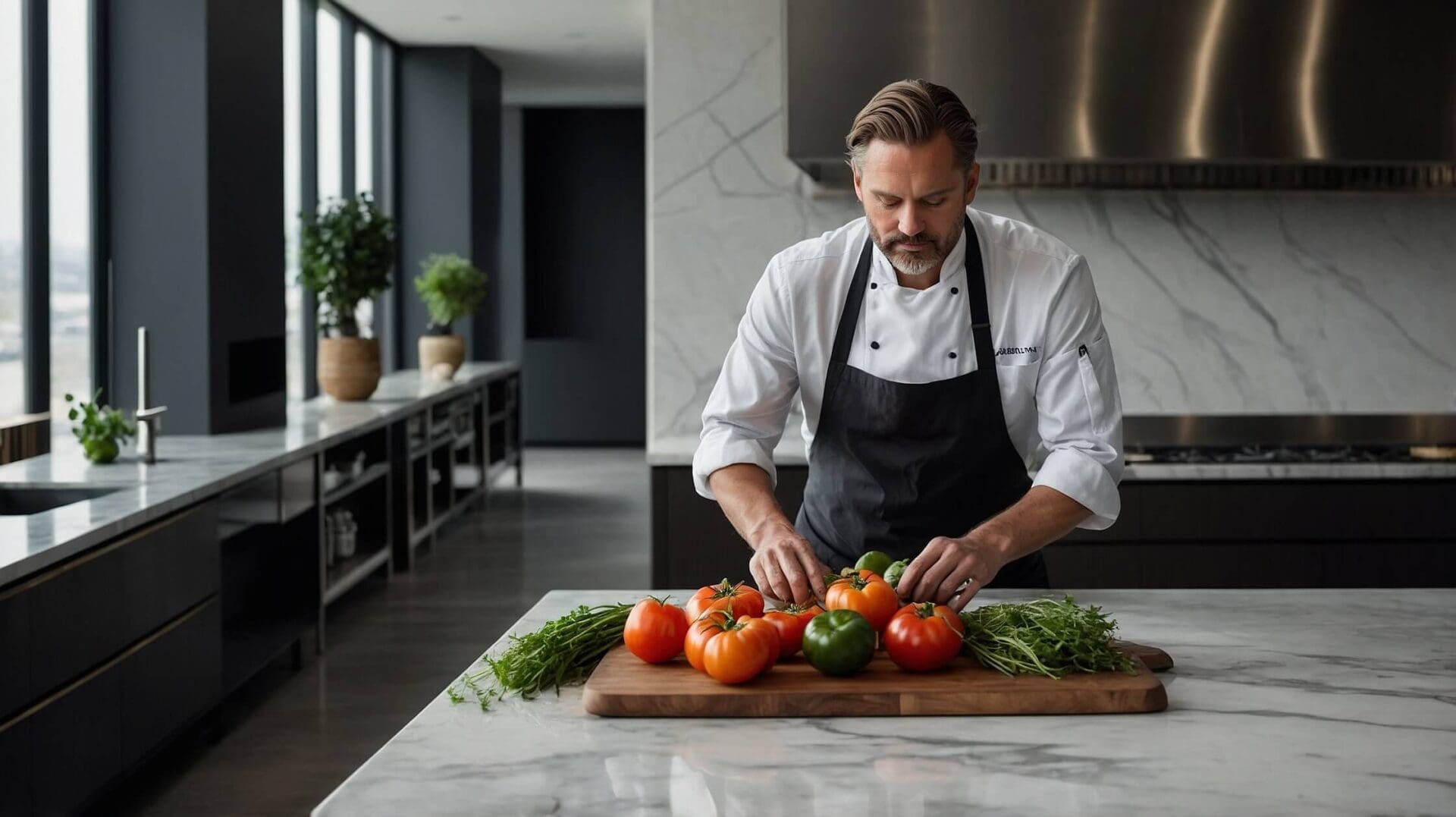 Why Private Chefs Are Embracing The Local Food Movement
