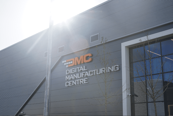 Digital Manufacturing Centre – AES 2022 Showcase Video