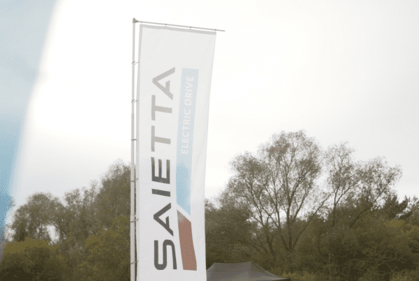 Saietta filmed at Cenex 2022