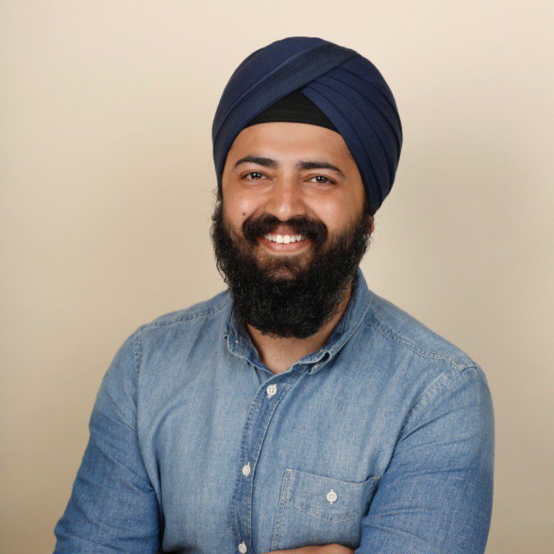 Gurjeev Singh - VP Product