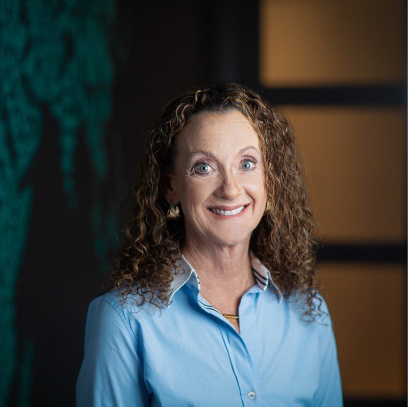 Deborah Eldred - VP of Product