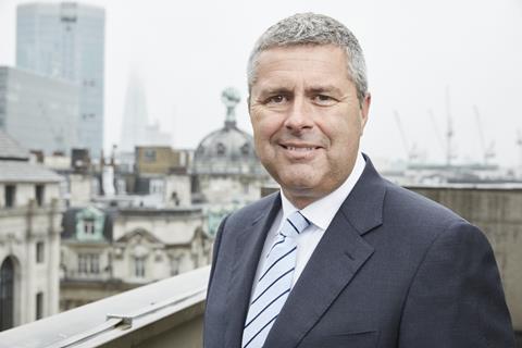 Taylor Wimpey puts former Mace exec on board