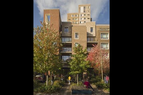 Two housing projects win place on Stirling Prize shortlist