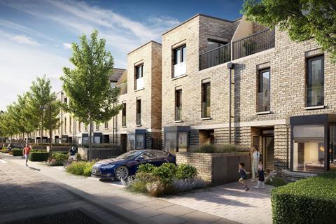 Clarion housing arm gets permission for 212-home scheme in Twickenham