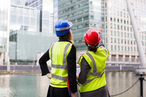 Nationwide scheme launched to attract more female site managers