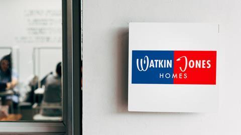 Watkin Jones ‘meeting margin targets’ as it seeks to recover from profit slump
