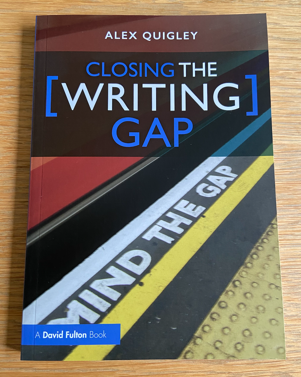 Introducing… Closing the Writing Gap