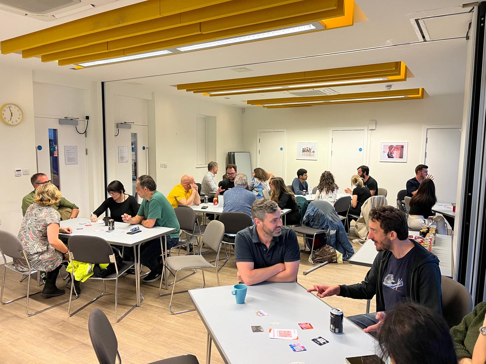 Agile Oxford September Event: Tackling Agile Antipatterns