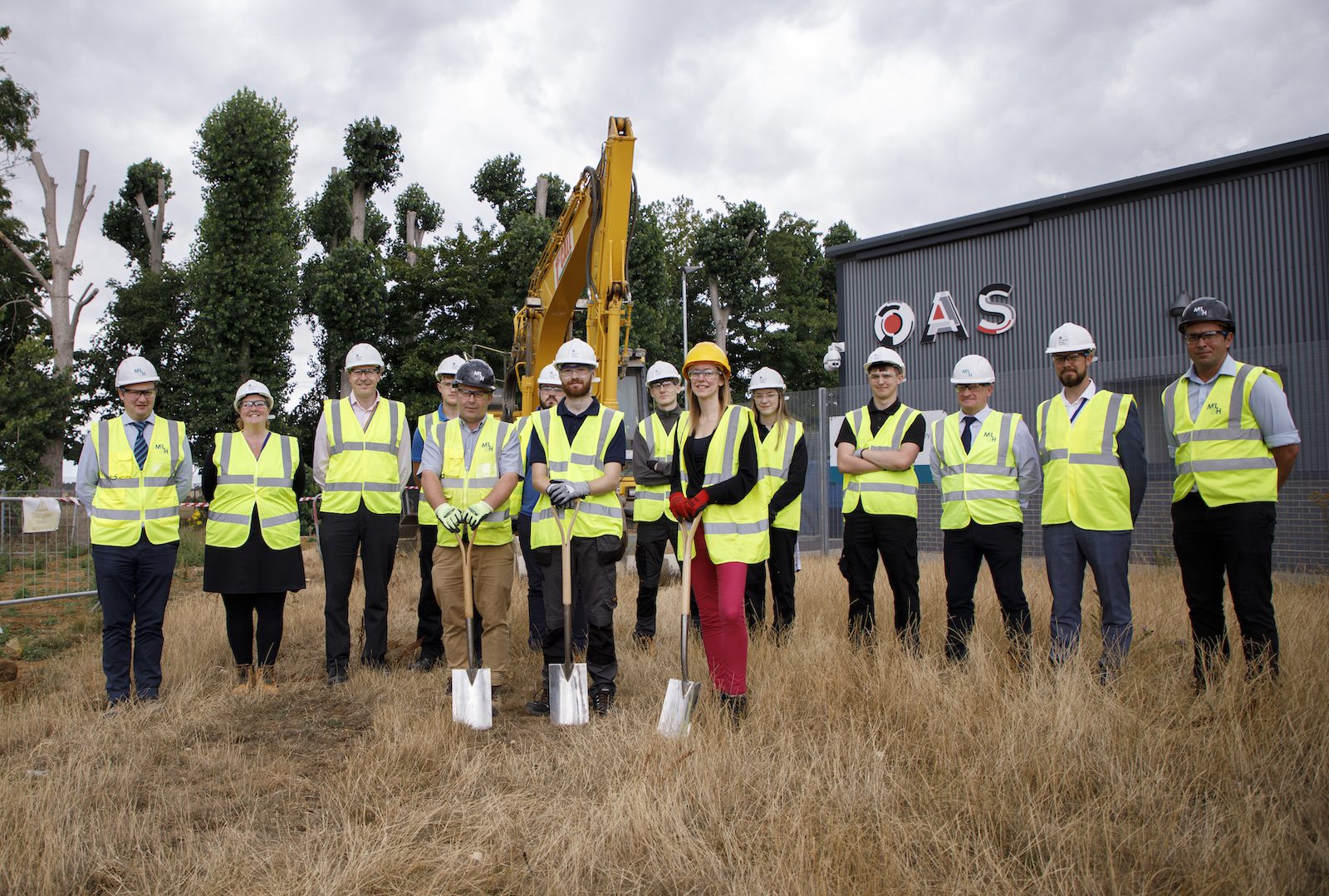 Oxfordshire training centre gets £13m revamp for tech apprenticeships