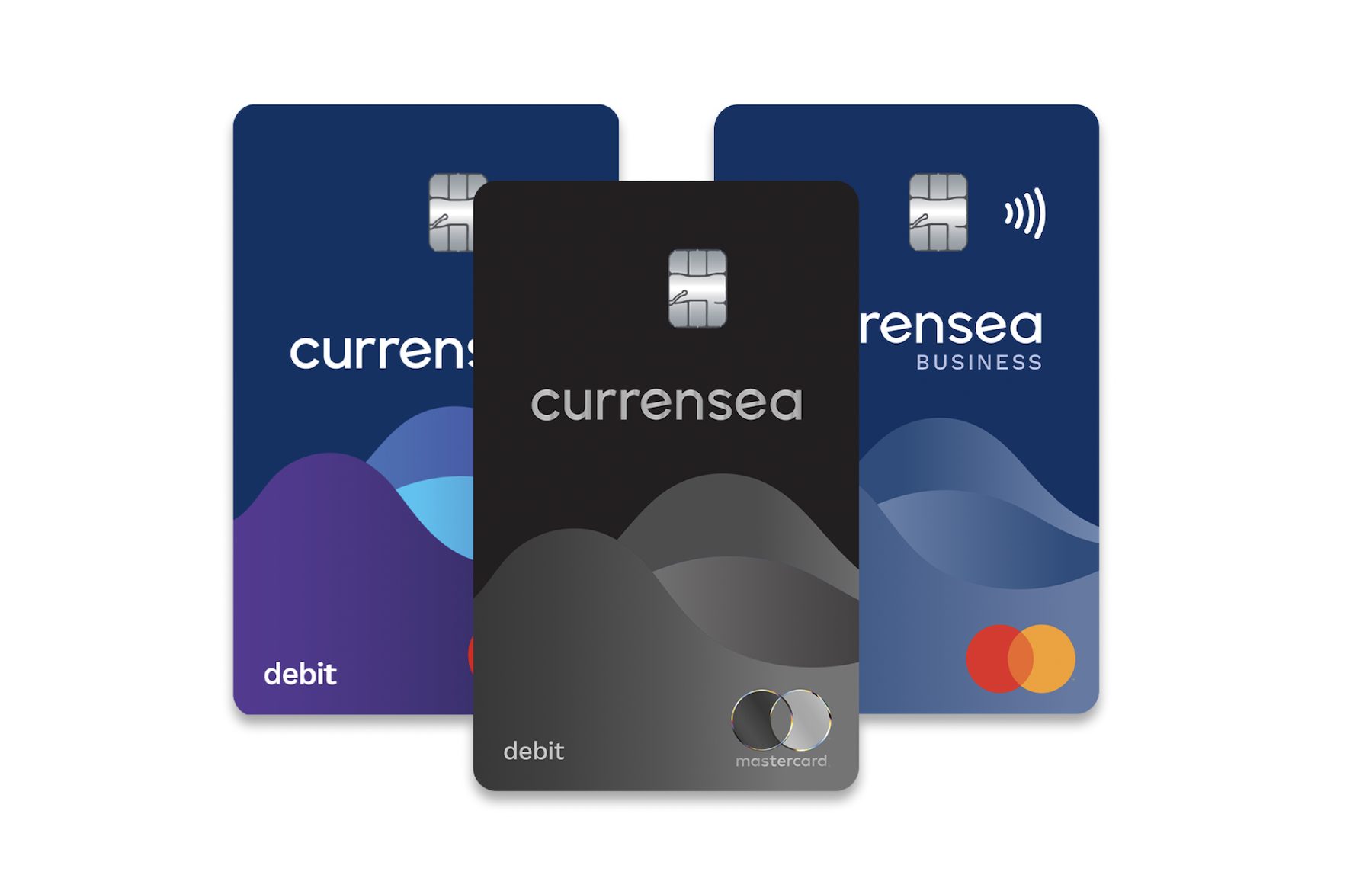 Currensea closes £4.55m round for international payments card
