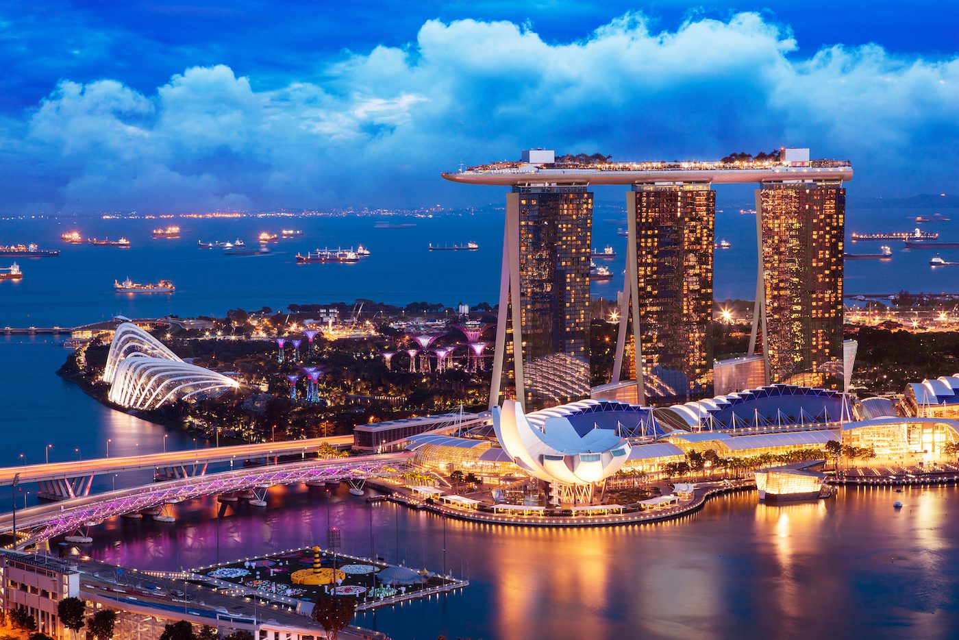UK and Singapore renew fintech partnership