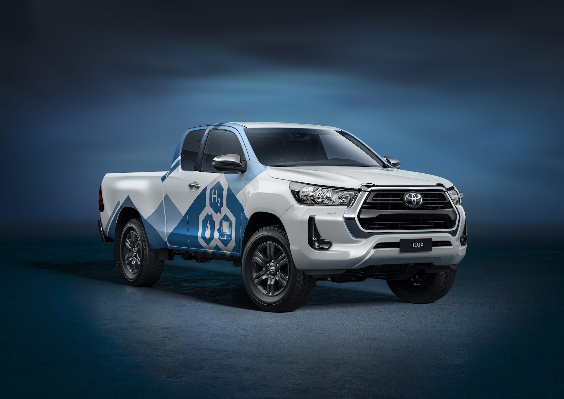 Toyota gets £11.3m to develop hydrogen pickup truck in Derbyshire