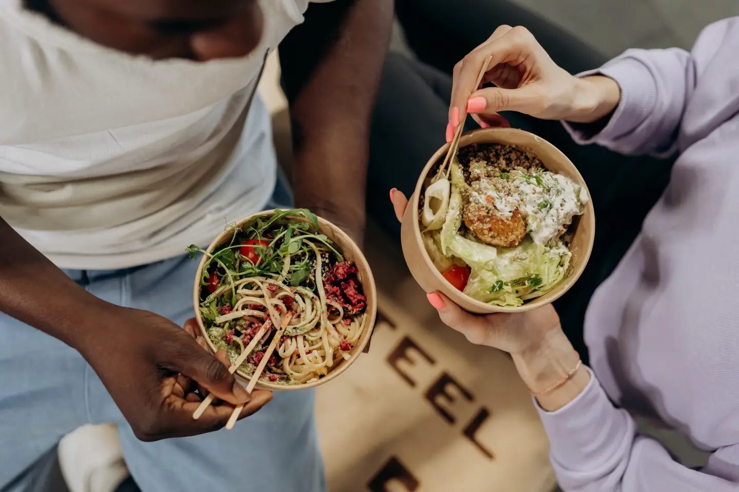Berlin’s EatFirst gobbles up rival UK food app Feedr