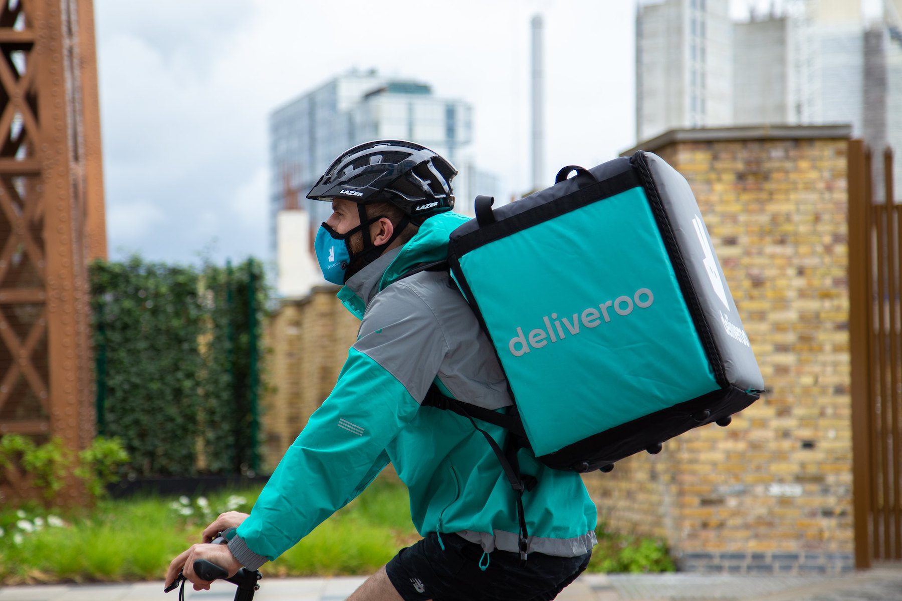 Deliveroo cuts 350 jobs in latest tech layoff