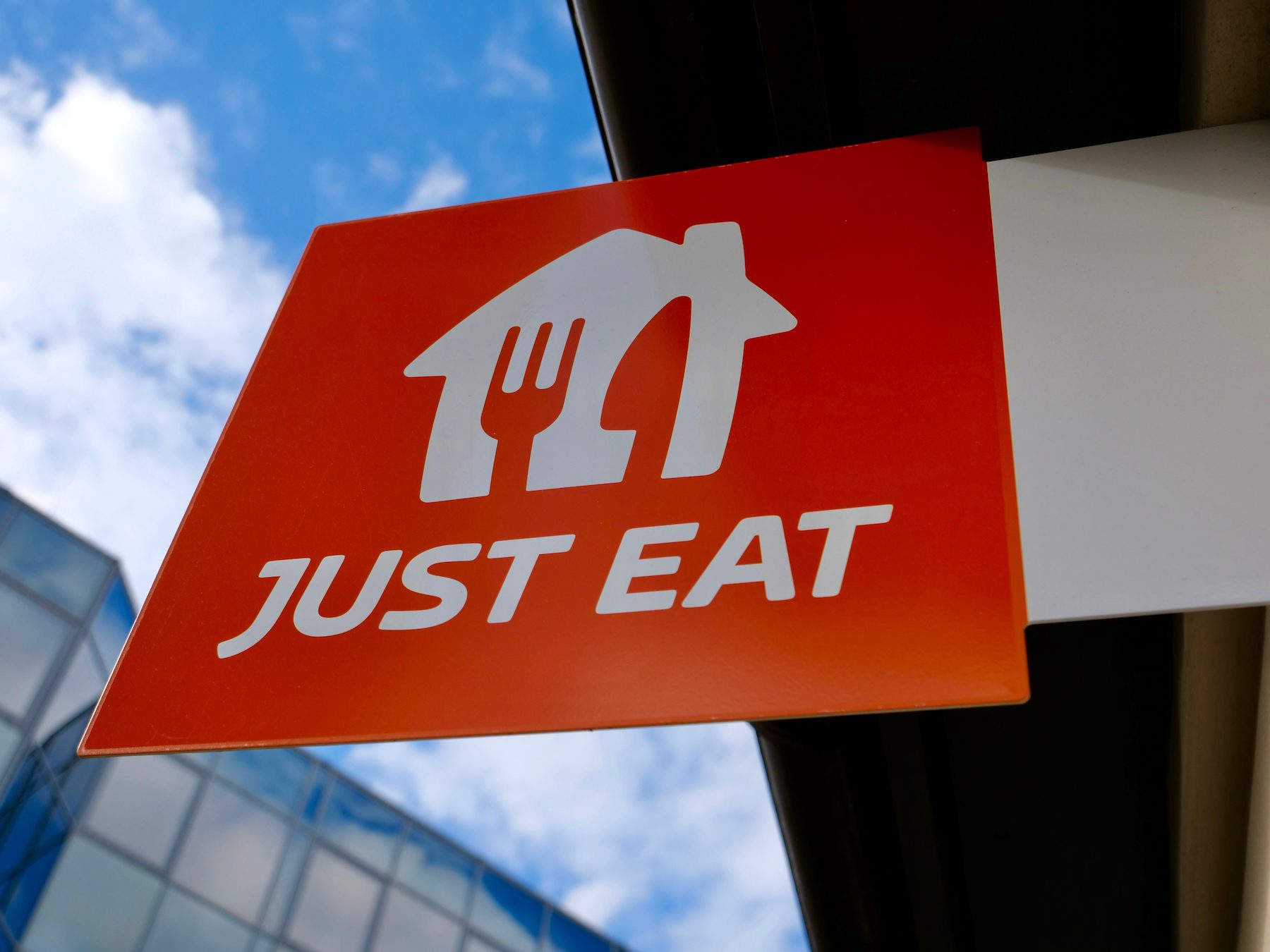 Just Eat cuts almost 2,000 jobs as it returns to gig economy model