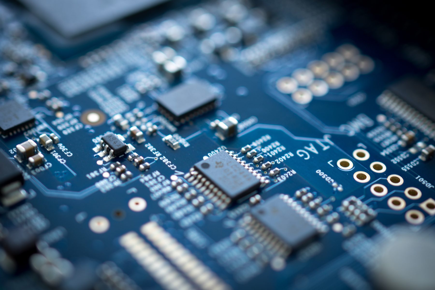 UK should play to semiconductor strengths instead of taking on China – Pragmatic CTO