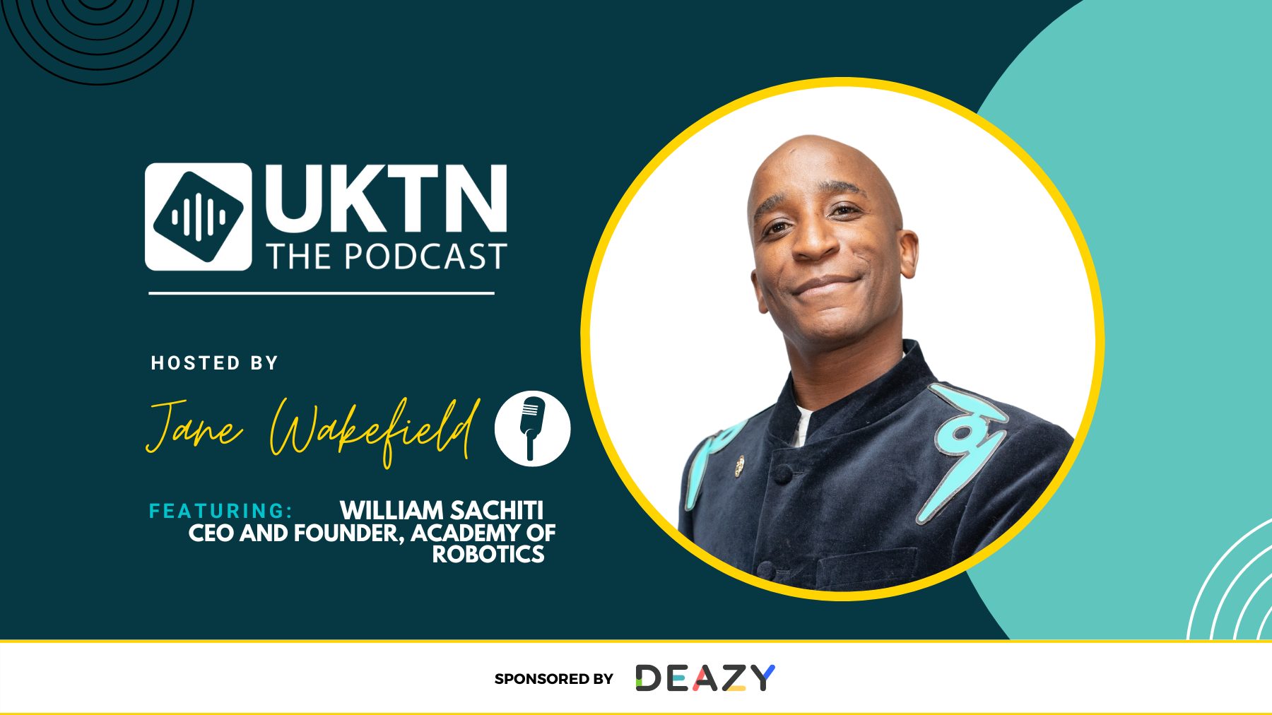 UKTN Podcast: Academy of Robotics CEO on ChatGPT in robots & disrupting autonomous delivery