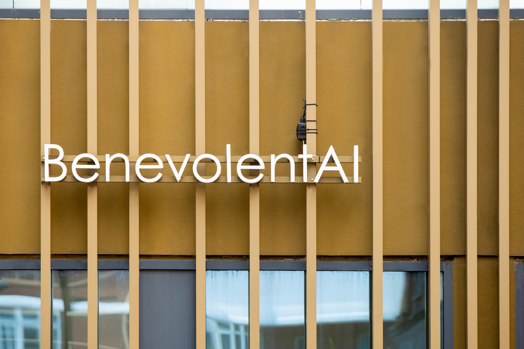 Drug discovery firm Benevolent AI to cut half its workforce