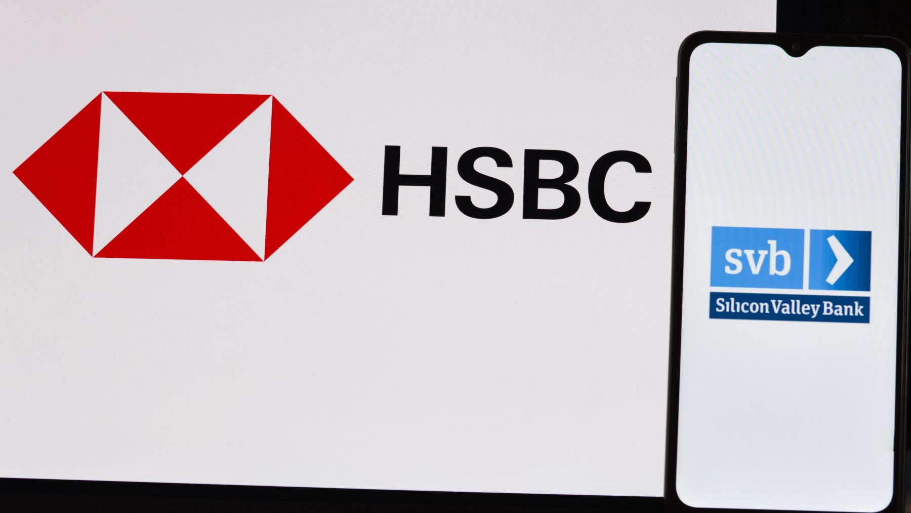 SVB UK to rebrand after HSBC rescue deal