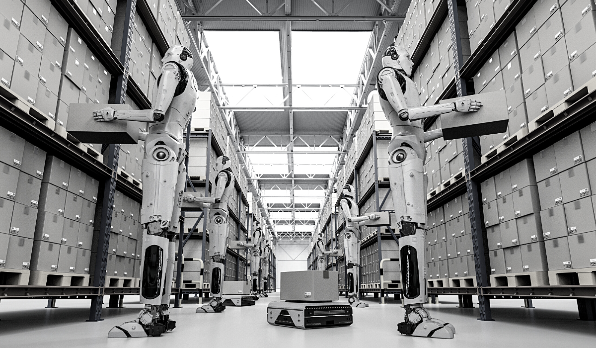 Can Warehouse Automation Get Along With Your Workforce?