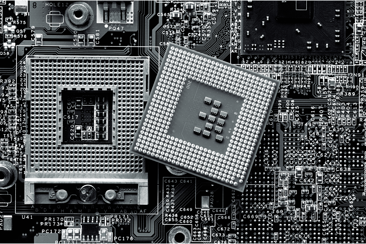 Impacts of the Global Chip Shortage